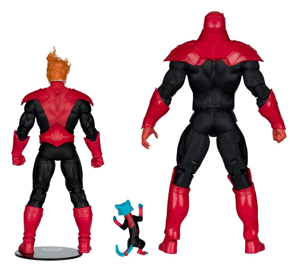 DC Multiverse Actionfiguren 2er-Pack Atrocitus and Red Lantern Corps (Green Lantern) 18 cm - Preorder - ETA: 02.09.2026