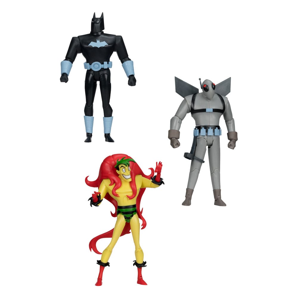 The New Batman Adventures DC Direct Actionfiguren 15 cm Wave 3 Sortiment (6) - Versand: 5-7 Tage nach Bestellung