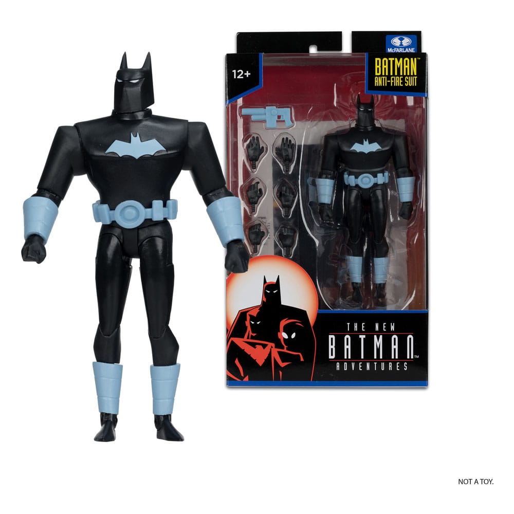 The New Batman Adventures DC Direct Actionfiguren 15 cm Wave 3 Sortiment (6) - Versand: 5-7 Tage nach Bestellung
