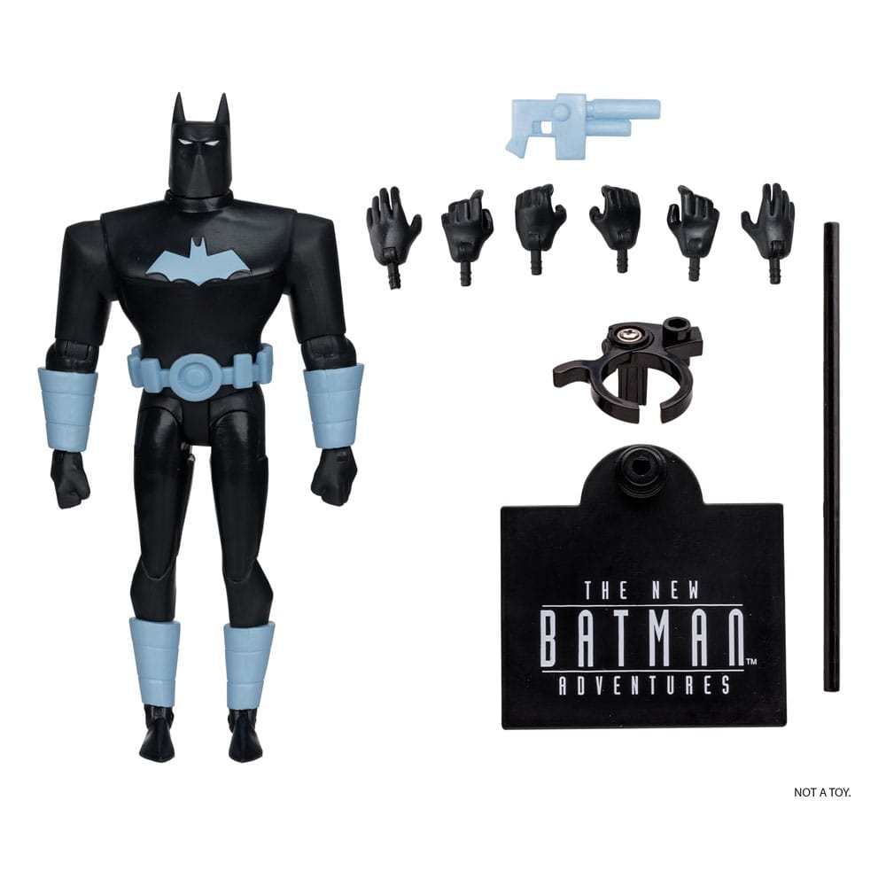 The New Batman Adventures DC Direct Actionfiguren 15 cm Wave 3 Sortiment (6) - Versand: 5-7 Tage nach Bestellung