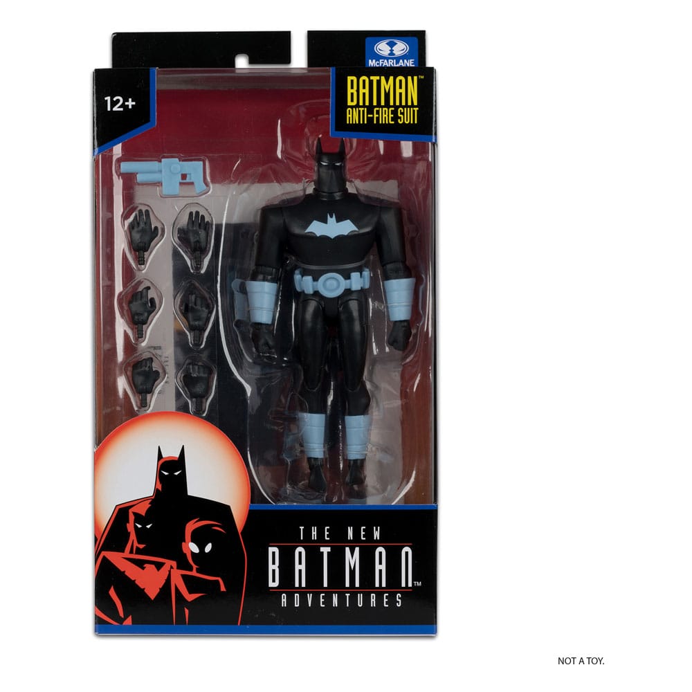The New Batman Adventures DC Direct Actionfiguren 15 cm Wave 3 Sortiment (6) - Versand: 5-7 Tage nach Bestellung