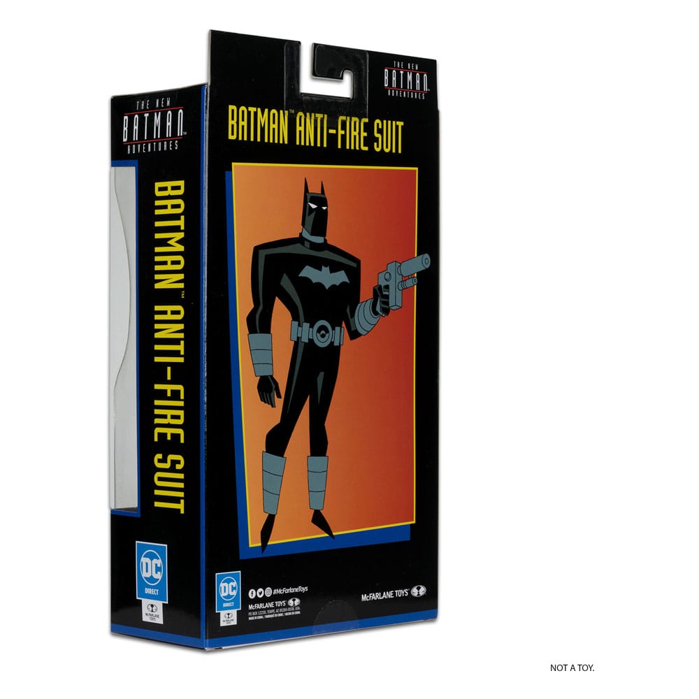 The New Batman Adventures DC Direct Actionfiguren 15 cm Wave 3 Sortiment (6) - Versand: 5-7 Tage nach Bestellung