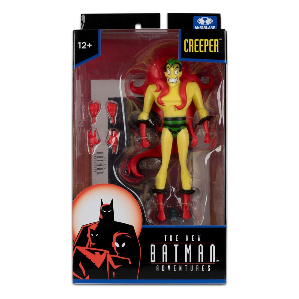 The New Batman Adventures DC Direct Actionfiguren 15 cm Wave 3 Sortiment (6) - Versand: 5-7 Tage nach Bestellung