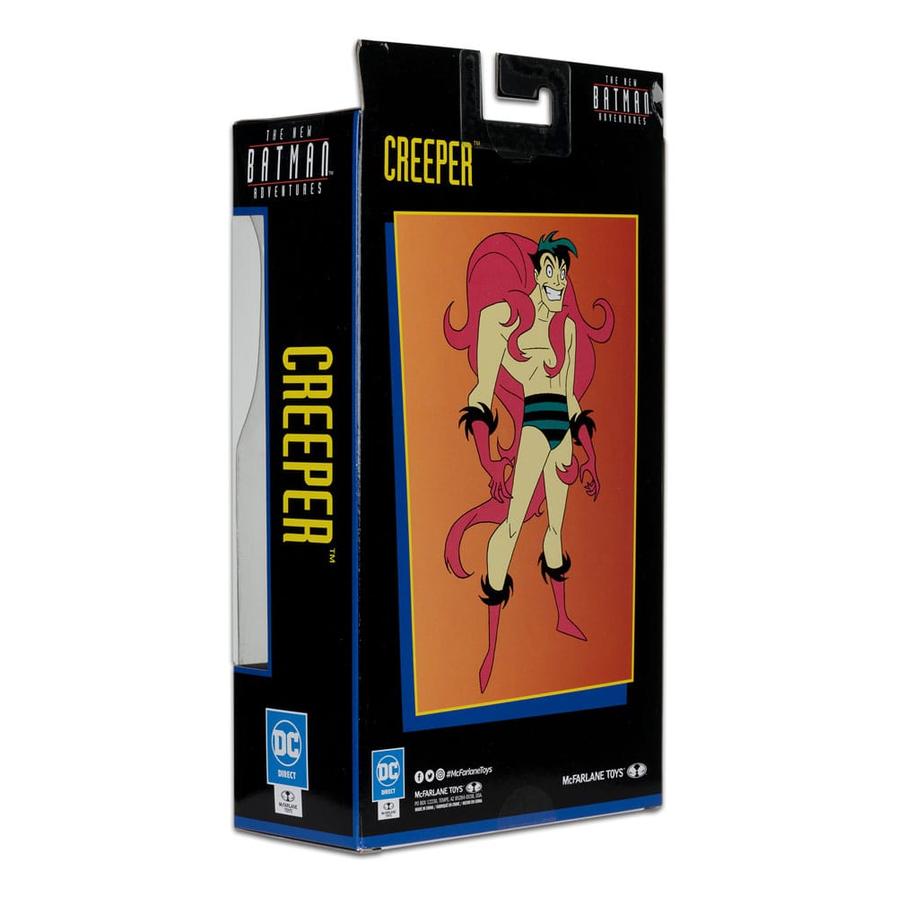 The New Batman Adventures DC Direct Actionfiguren 15 cm Wave 3 Sortiment (6) - Versand: 5-7 Tage nach Bestellung