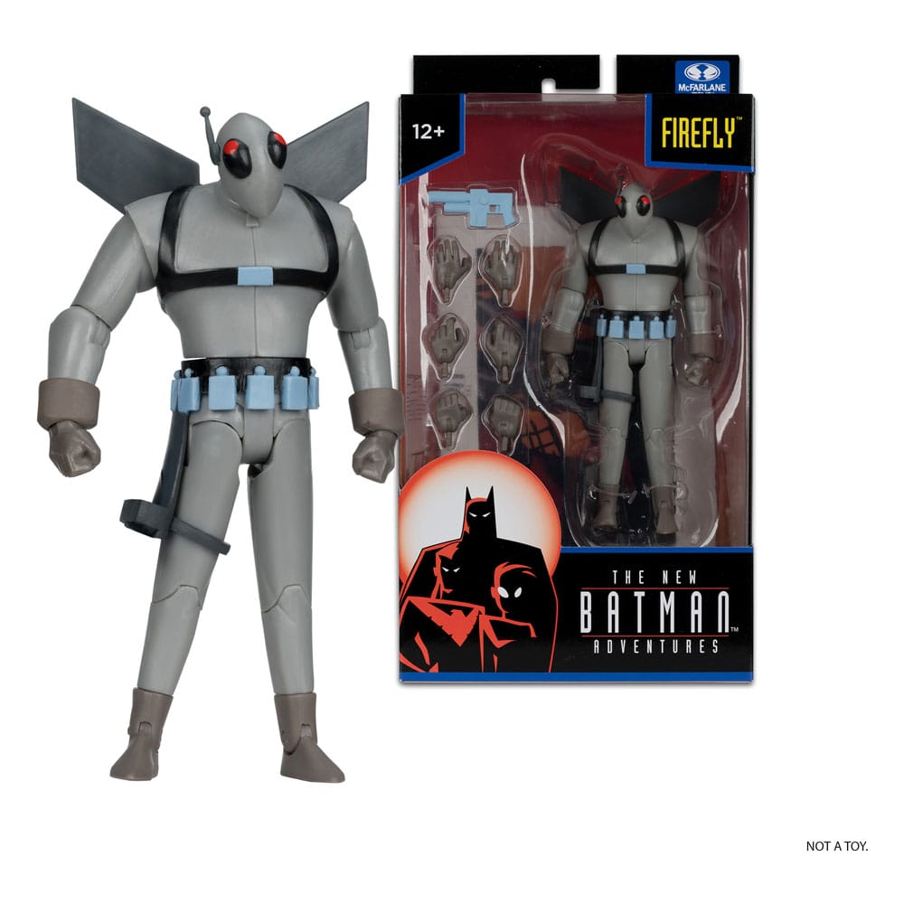 The New Batman Adventures DC Direct Actionfiguren 15 cm Wave 3 Sortiment (6) - Versand: 5-7 Tage nach Bestellung