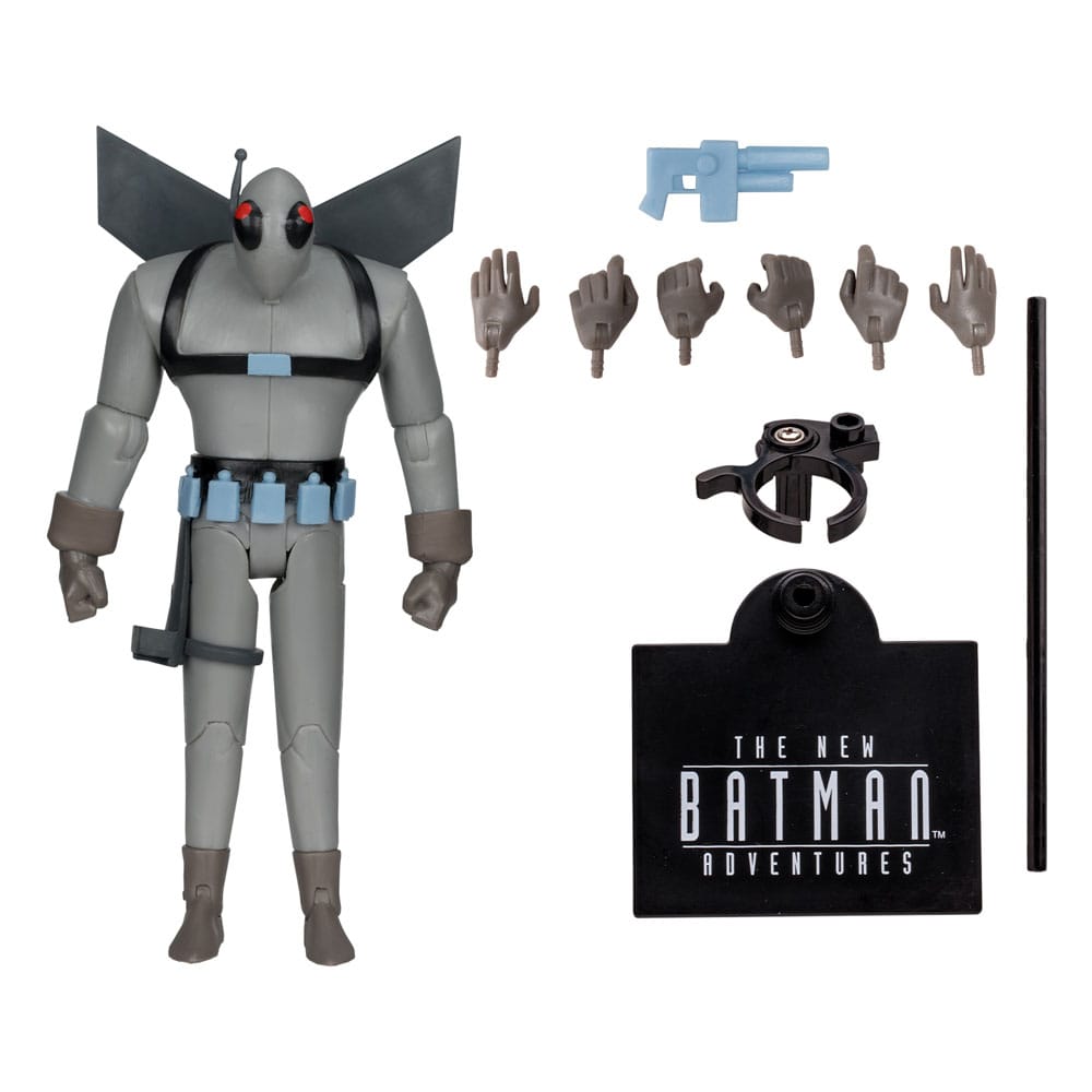 The New Batman Adventures DC Direct Actionfiguren 15 cm Wave 3 Sortiment (6) - Versand: 5-7 Tage nach Bestellung