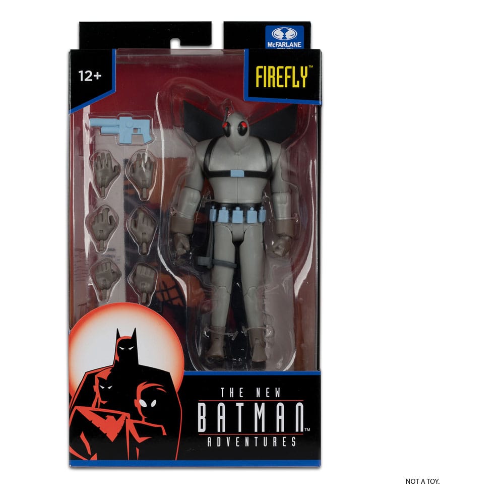 The New Batman Adventures DC Direct Actionfiguren 15 cm Wave 3 Sortiment (6) - Versand: 5-7 Tage nach Bestellung