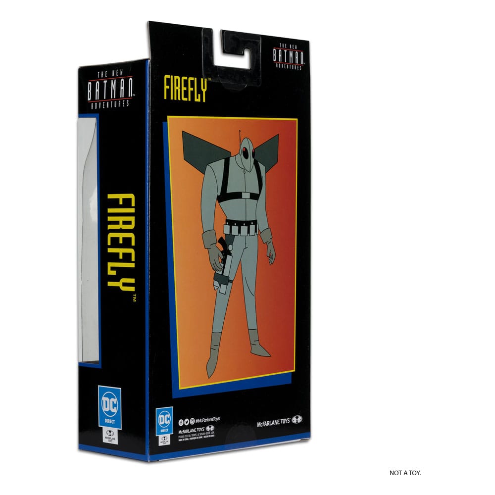 The New Batman Adventures DC Direct Actionfiguren 15 cm Wave 3 Sortiment (6) - Versand: 5-7 Tage nach Bestellung