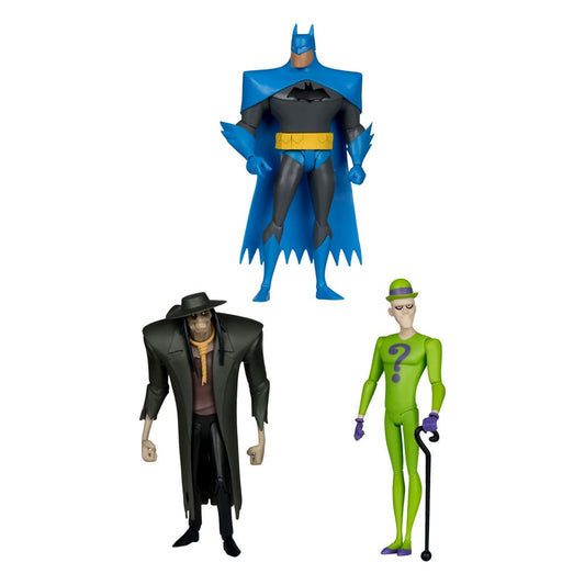 DC Direct Actionfiguren 15 cm The New Batman Adventures Wave 4 Sortiment (6) - Versand: 5-7 Tage nach Bestellung