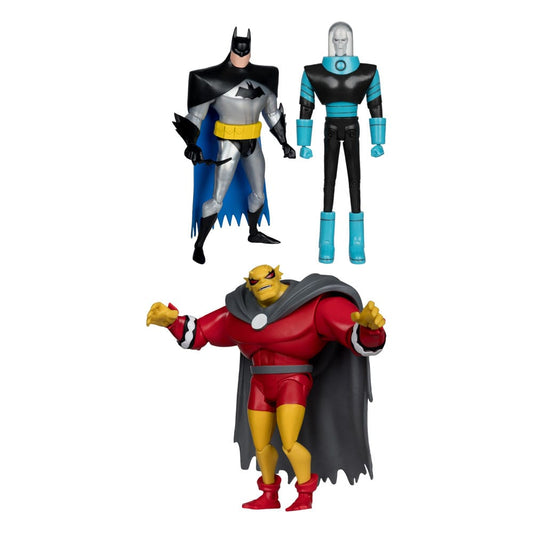 The New Batman Adventures DC Multiverse McFarlane Collector Edition Actionfiguren Wave 5 18 cm Sortiment (6) - Versand: 5-7 Tage nach Bestellung
