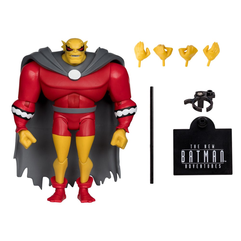The New Batman Adventure DC Direct 1/6 Actionfigur Etrigan The Demon 15 cm - Versand: 5-7 Tage nach Bestellung