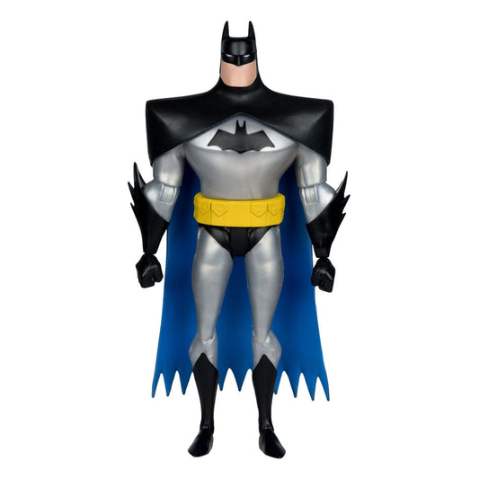 The New Batman Adventure DC Direct 1/6 Actionfigur Batman (Silver) 15 cm - Versand: 5-7 Tage nach Bestellung