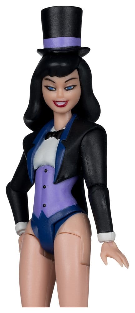 Batman: The Animated Series DC Direct Build-A Actionfigur Wave 7 Zatanna 15 cm - Versand: 7 Tage nach Bestellung