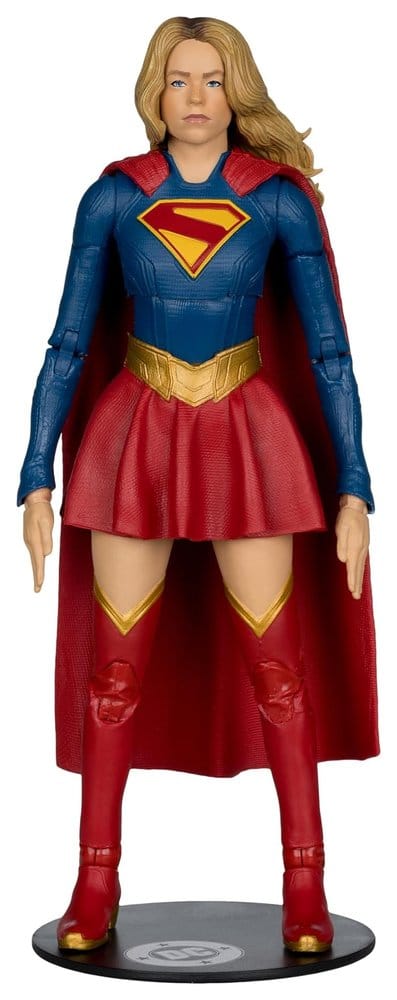 DC Multiverse Actionfigur Supergirl (Hero Costume) (Supergirl Movie 2026) 18 cm - Preorder - ETA: 01.08.2026