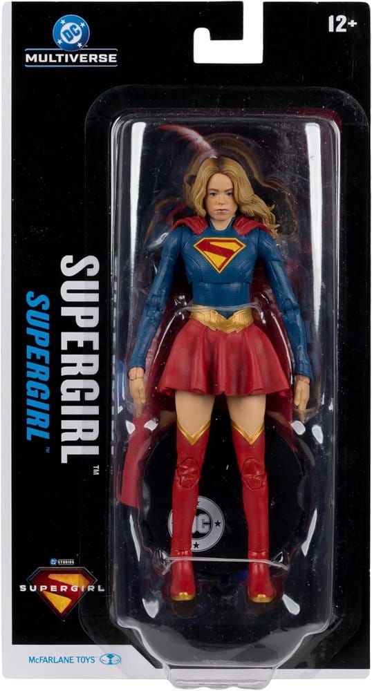 DC Multiverse Actionfigur Supergirl (Hero Costume) (Supergirl Movie 2026) 18 cm - Preorder - ETA: 01.08.2026
