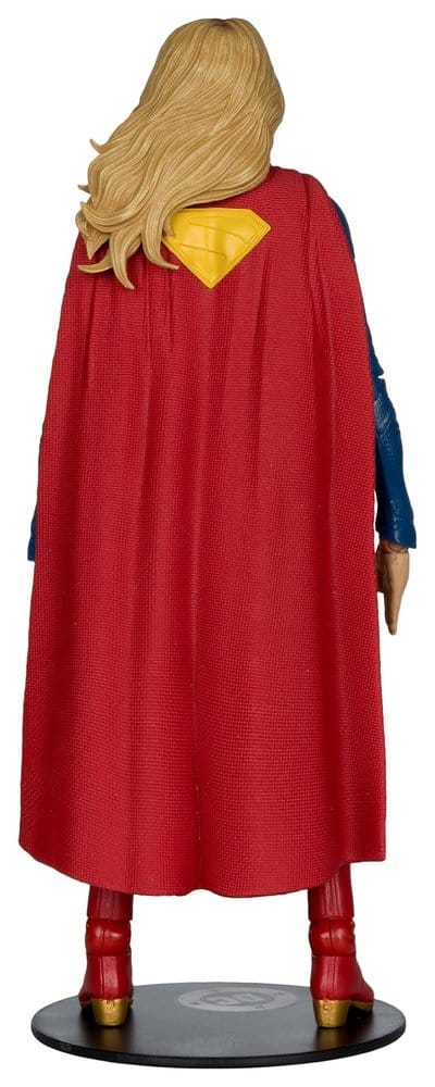 DC Multiverse Actionfigur Supergirl (Hero Costume) (Supergirl Movie 2026) 18 cm - Preorder - ETA: 01.08.2026