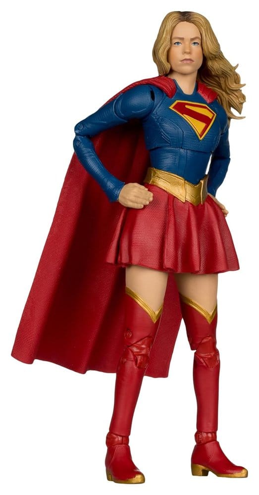 DC Multiverse Actionfigur Supergirl (Hero Costume) (Supergirl Movie 2026) 18 cm - Preorder - ETA: 01.08.2026