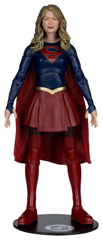 Supergirl (Fernsehserie) DC Theatrical Deluxe Edition Actionfigur Supergirl 17 cm - Versand: 7 Tage nach Bestellung