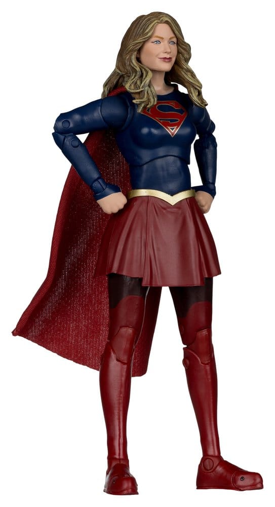 Supergirl (Fernsehserie) DC Theatrical Deluxe Edition Actionfigur Supergirl 17 cm - Versand: 7 Tage nach Bestellung