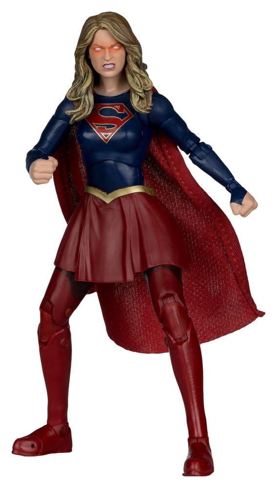 Supergirl (Fernsehserie) DC Theatrical Deluxe Edition Actionfigur Supergirl 17 cm - Versand: 7 Tage nach Bestellung