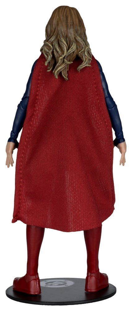 Supergirl (Fernsehserie) DC Theatrical Deluxe Edition Actionfigur Supergirl 17 cm - Versand: 7 Tage nach Bestellung
