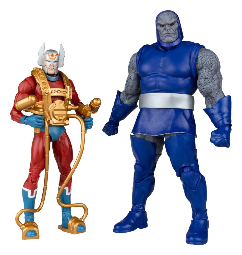DC Multiverse Actionfiguren 2er-Pack Darkseid vs Orion (New Gods) 18 cm - Preorder - ETA: 30.10.2026