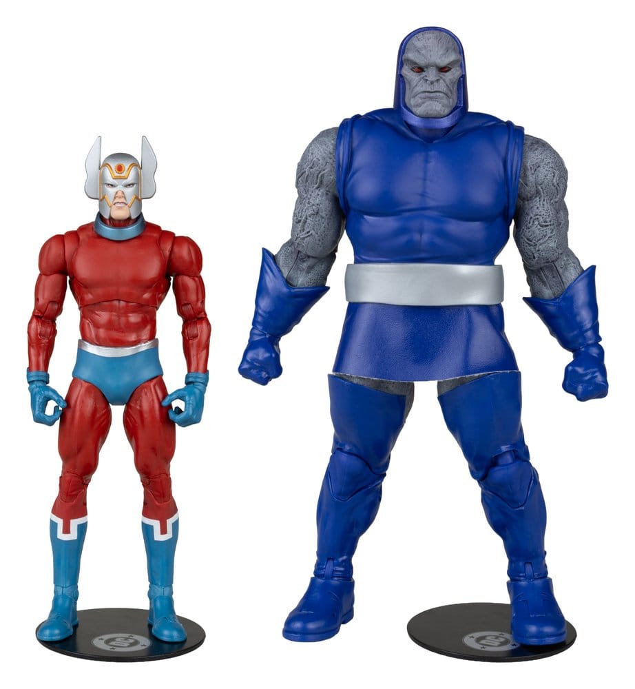 DC Multiverse Actionfiguren 2er-Pack Darkseid vs Orion (New Gods) 18 cm - Preorder - ETA: 30.10.2026
