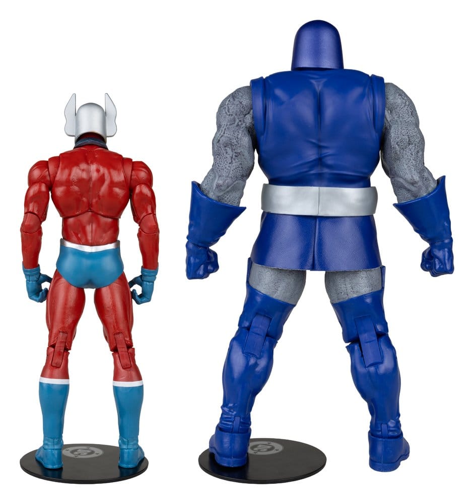 DC Multiverse Actionfiguren 2er-Pack Darkseid vs Orion (New Gods) 18 cm - Preorder - ETA: 30.10.2026