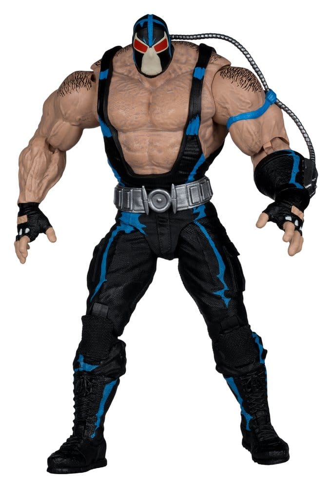DC Multiverse Mega Actionfigur Bane (Knightfall) (Gold Label) 24 cm - Preorder - ETA: 10.09.2026