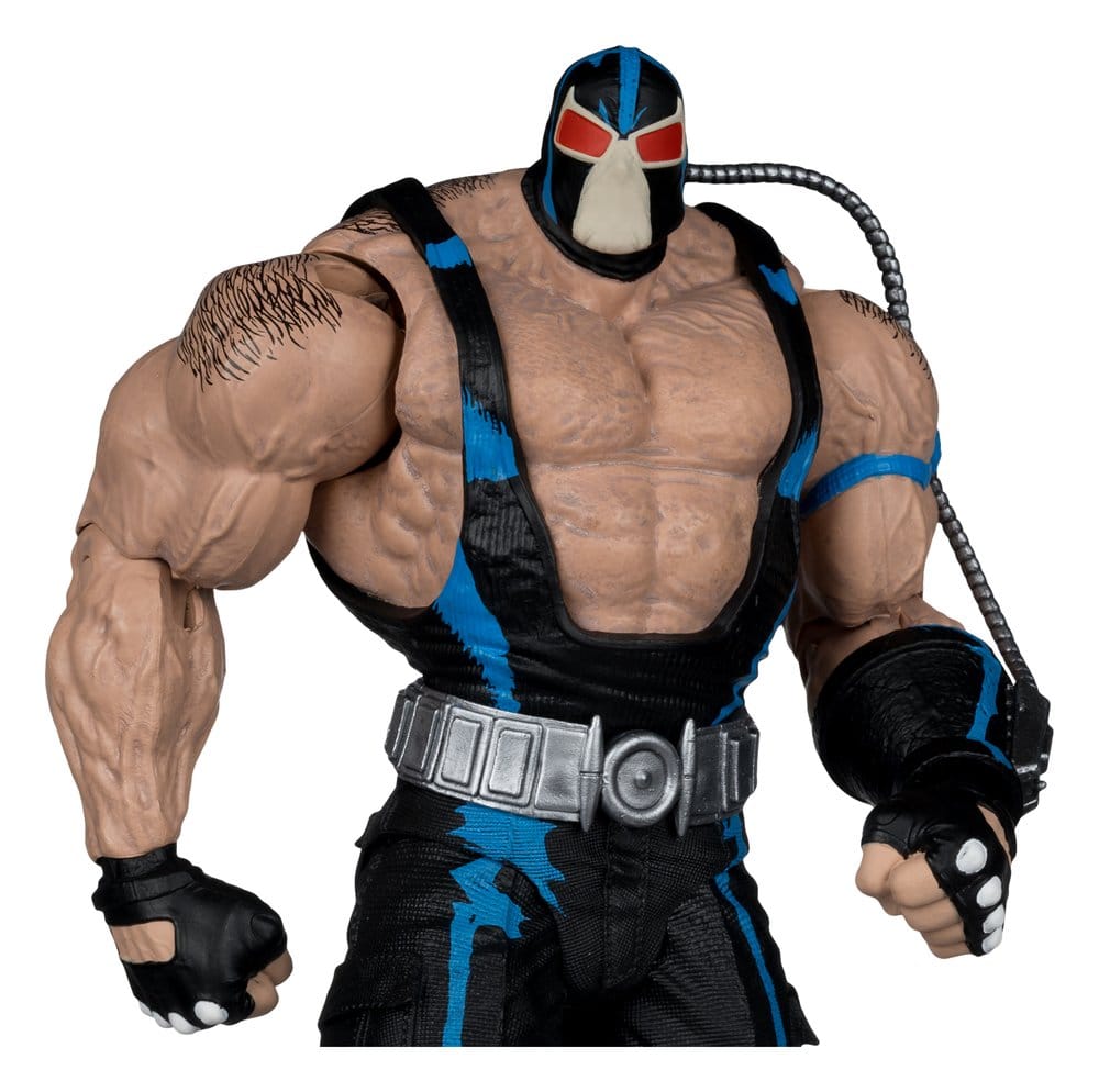 DC Multiverse Mega Actionfigur Bane (Knightfall) (Gold Label) 24 cm - Preorder - ETA: 10.09.2026