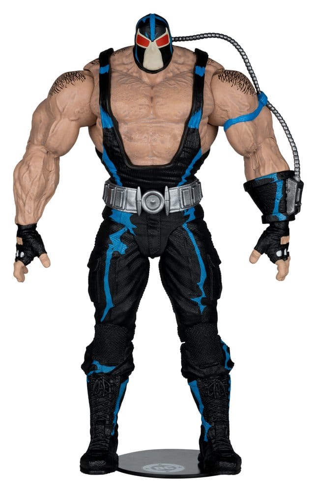 DC Multiverse Mega Actionfigur Bane (Knightfall) (Gold Label) 24 cm - Preorder - ETA: 10.09.2026