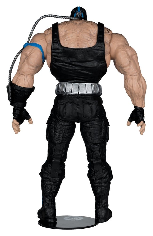 DC Multiverse Mega Actionfigur Bane (Knightfall) (Gold Label) 24 cm - Preorder - ETA: 10.09.2026