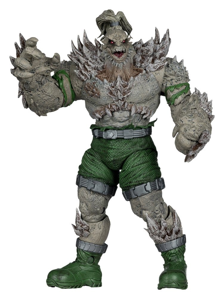 DC Multiverse Mega Actionfigur Doomsday (Death of Superman) (Gold Label) 24 cm - Preorder - ETA: 10.09.2026