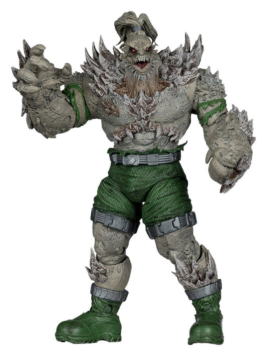 DC Multiverse Mega Actionfigur Doomsday (Death of Superman) (Gold Label) 24 cm - Preorder - ETA: 10.09.2026