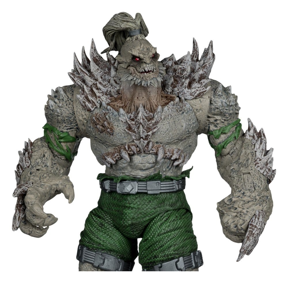DC Multiverse Mega Actionfigur Doomsday (Death of Superman) (Gold Label) 24 cm - Preorder - ETA: 10.09.2026