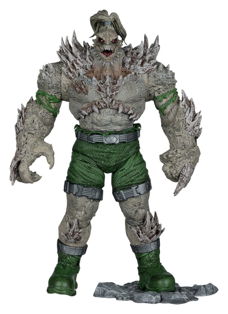 DC Multiverse Mega Actionfigur Doomsday (Death of Superman) (Gold Label) 24 cm - Preorder - ETA: 10.09.2026