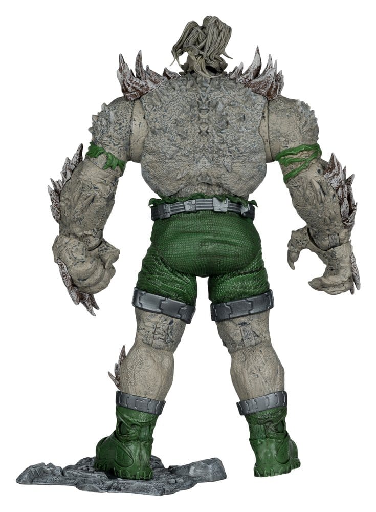 DC Multiverse Mega Actionfigur Doomsday (Death of Superman) (Gold Label) 24 cm - Preorder - ETA: 10.09.2026