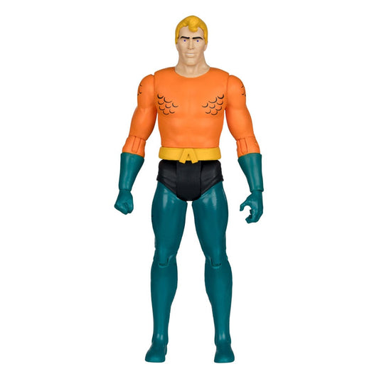 DC Retro Super Friends Actionfigur Aquaman 15 cm - Preorder - ETA: 03.11.2025