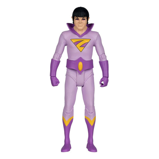 DC Retro Super Friends Actionfigur Zan 15 cm - Preorder - ETA: 03.11.2025
