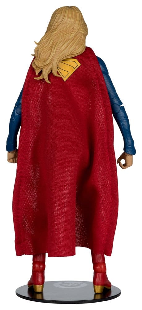 Supergirl (2026) DC Theatrical Deluxe Edition Actionfigur Supergirl & Baby Krypto 17 cm - Versand: 7 Tage nach Bestellung