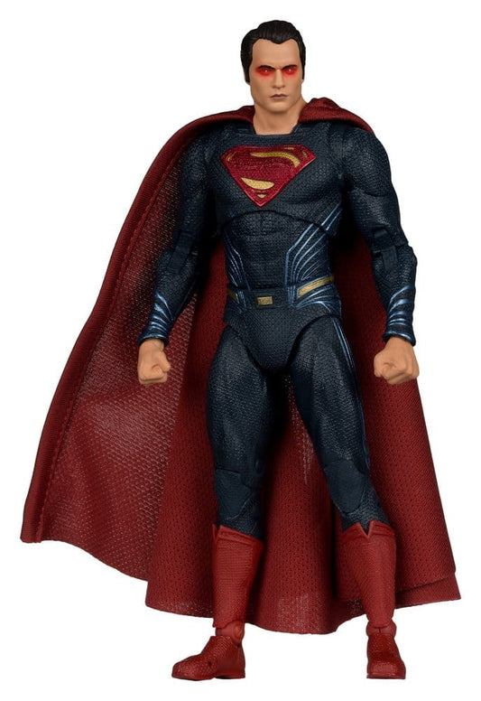 Batman v Superman: Dawn of Justice (2016)  DC Theatrical Edition Actionfigur Superman (Heat Vision) 19 cm - Versand: 7 Tage nach Bestellung