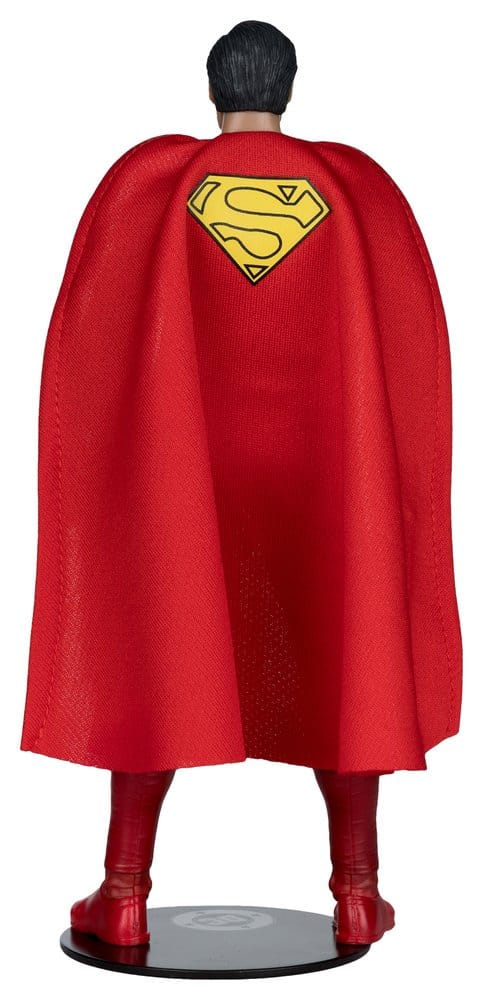 Superman (1978) DC Multiverse Deluxe Theatrical Edition Actionfigur Superman 19 cm - Preorder - ETA: 26.09.2026