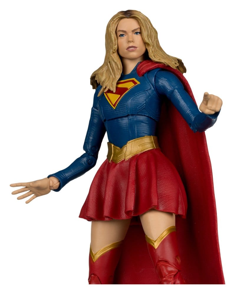 Supergirl (2026) DC Theatrical Edition Actionfigur Supergirl 17 cm - Versand: 7 Tage nach Bestellung