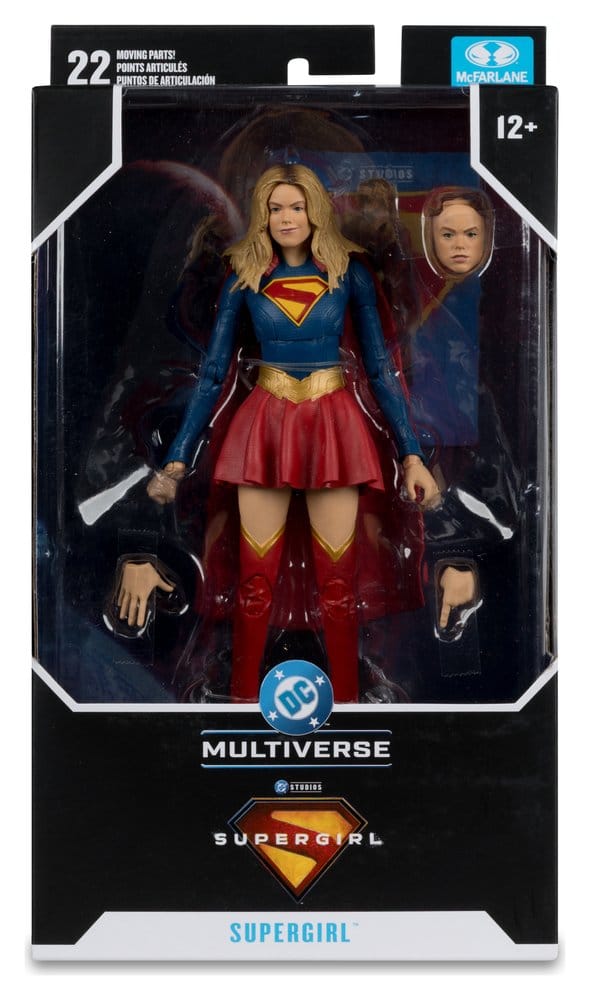 Supergirl (2026) DC Theatrical Edition Actionfigur Supergirl 17 cm - Versand: 7 Tage nach Bestellung