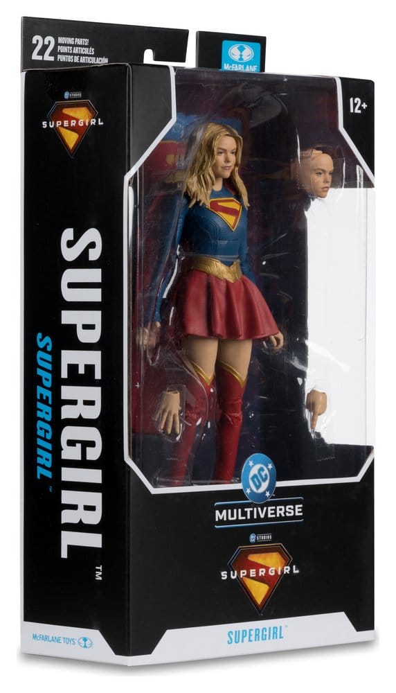 Supergirl (2026) DC Theatrical Edition Actionfigur Supergirl 17 cm - Versand: 7 Tage nach Bestellung