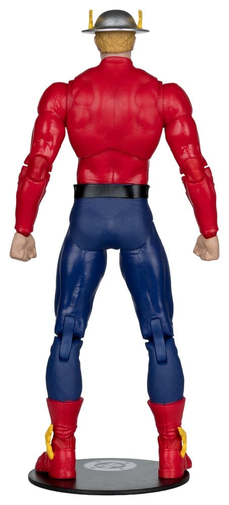 DC Direct Page Punchers Actionfigur The Flash Jay Garrick (The Flash #123) (Red Platinum Edition) 18 cm - Versand: 7 Tage nach Bestellung