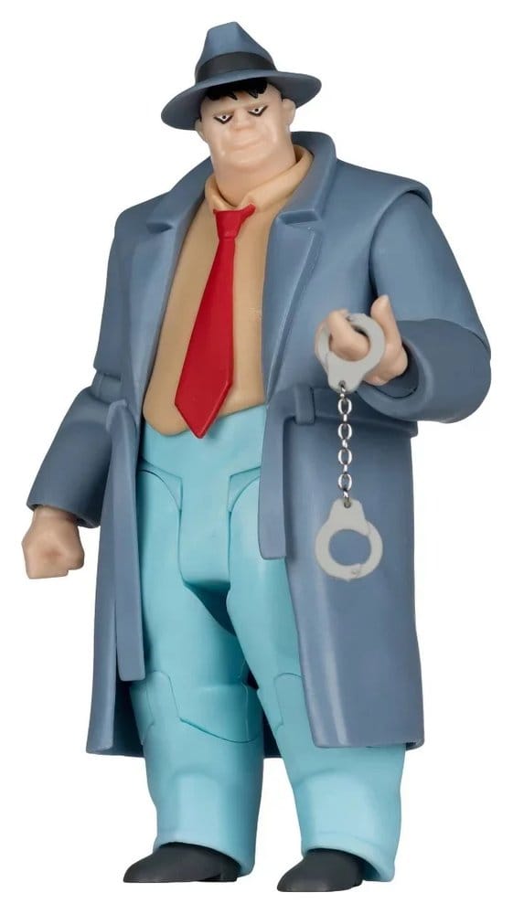 Batman: The Animated Series DC Direct Build-A-Figure Actionfigur Detective Bullock 15 cm - Preorder - ETA: 12.12.2026