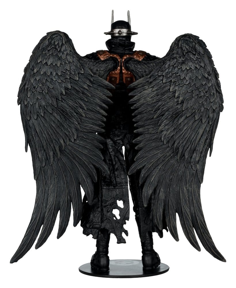 DC Direct Page Punchers Actionfigur The Batman Who Laughs (Hawkman #18) 18 cm (Gold Label) - Preorder - ETA: 30.10.2026