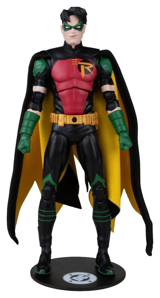 DC Direct Page Punchers Actionfigur Robin Tim Drake (Nightwing #81) (Red Platinum Edition) 18 cm - Preorder - ETA: 30.10.2026