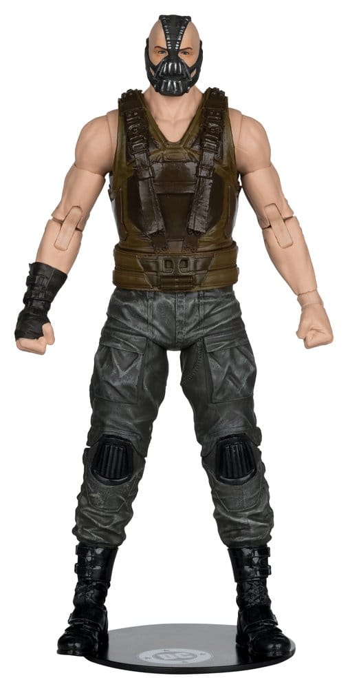 The Dark Knight Rises DC Multiverse Deluxe Theatrical Edition Actionfigur Bane 19 cm - Versand: 7 Tage nach Bestellung